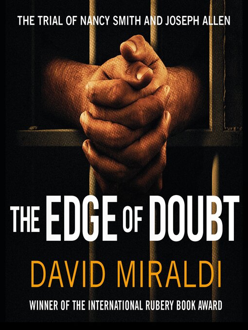 Title details for The Edge of Doubt by David Miraldi - Wait list